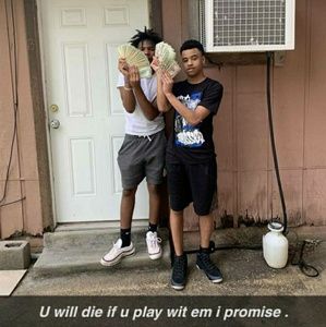 Meet your Posher, Trey